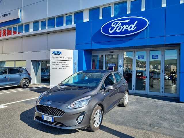 Ford Fiesta 7ª serie 1.1 85 CV 5 porte