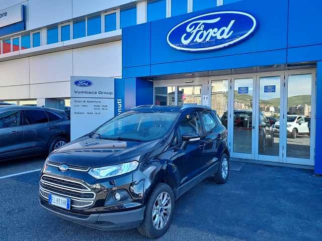 Ford EcoSport 1.5 TDCi 95 CV Titanium