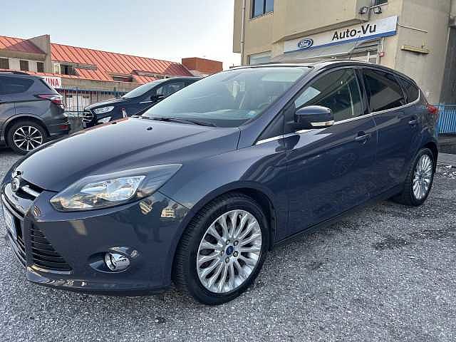 Ford Focus 3ª serie 1.6 EcoBoost 150 CV Start&Stop Titanium