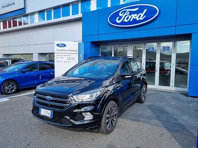 Ford Kuga 2ª serie 2.0 TDCI 120 CV S&S 2WD Powershift ST-Line