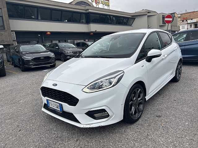 Ford Fiesta 7ª serie 1.5 EcoBlue 5 porte ST-Line