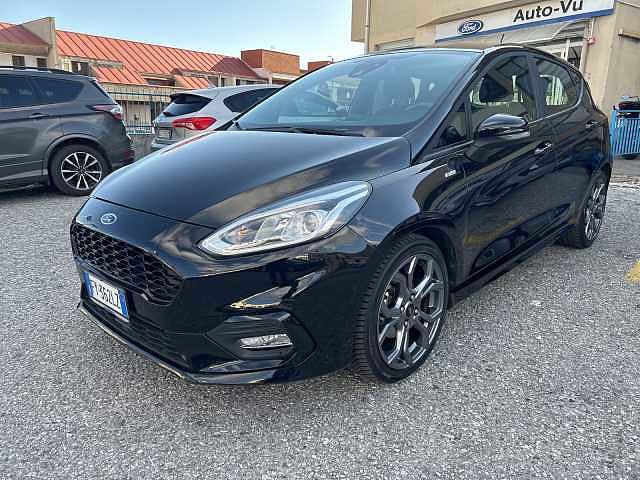 Ford Fiesta 7ª serie 1.5 EcoBlue 5 porte ST-Line