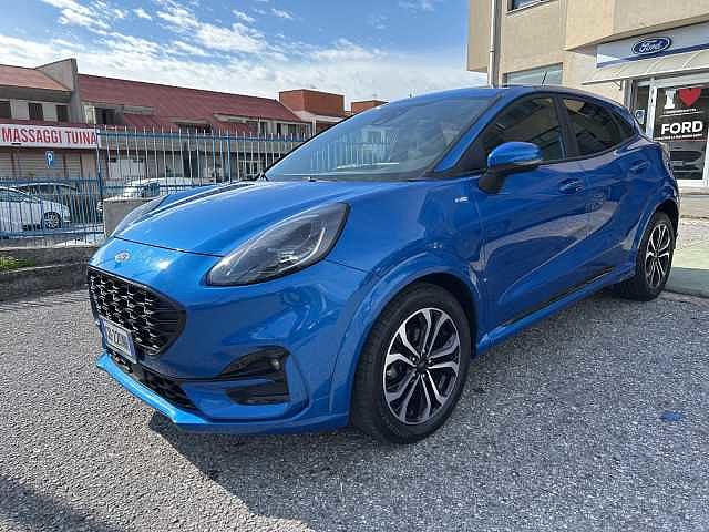 Ford Puma (2019) 1.0 EcoBoost Hybrid 125 CV S&S ST-Line