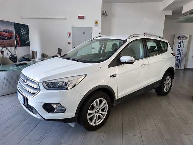 Ford Kuga 2ª serie 2.0 TDCI 120 CV S&S 2WD Business