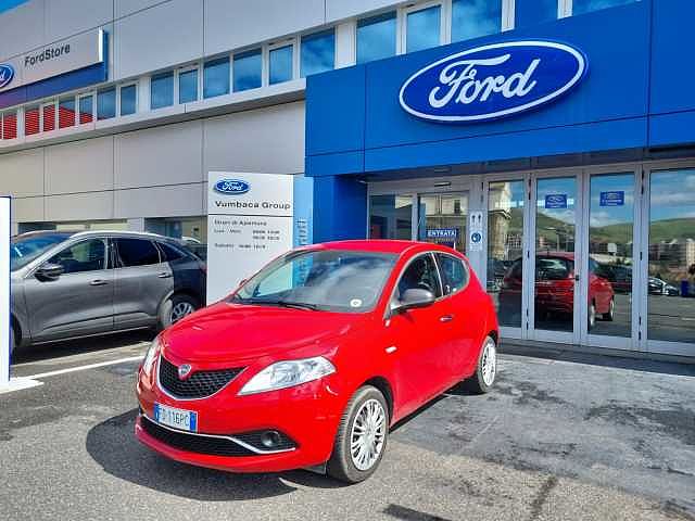 Lancia Ypsilon 3ª serie 1.2 69 CV 5 porte Silver