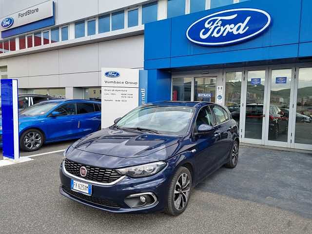 Fiat Tipo (2015-->) 1.6 Mjt 4 porte Lounge