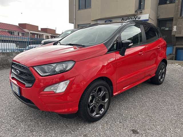 Ford EcoSport 1.0 EcoBoost 100 CV ST-Line