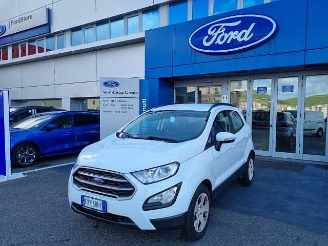 Ford EcoSport 1.5 TDCi 100 CV Start&Stop Plus