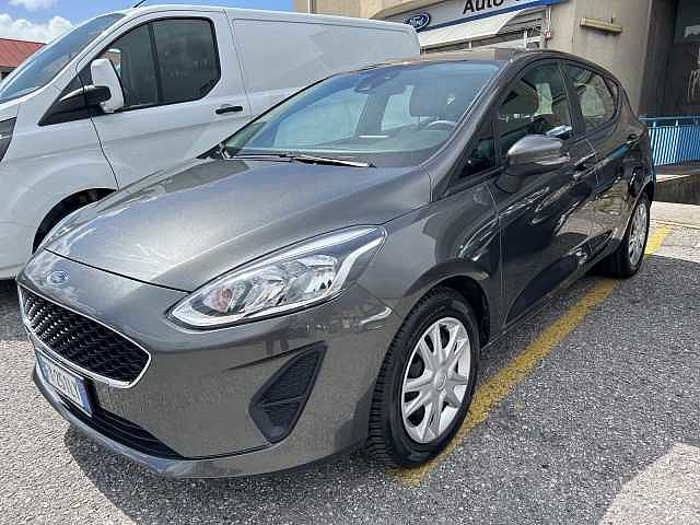 Ford Fiesta 7ª serie 1.5 EcoBlue 5 porte Plus