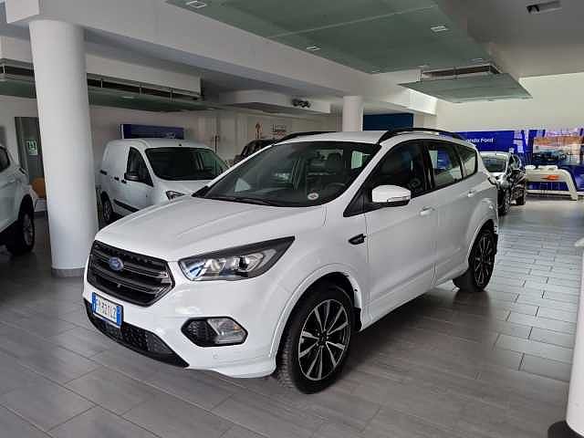 Ford Kuga 2ª serie 1.5 EcoBoost 120 CV S&S 2WD ST-Line