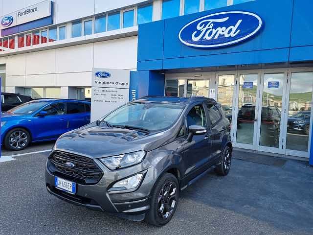 Ford EcoSport 1.0 EcoBoost 125 CV Start&Stop ST-Line