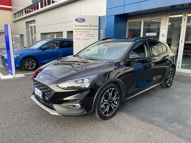 Ford Focus 4ª serie 1.5 EcoBlue 120 CV 5p. Active