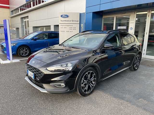 Ford Focus 4ª serie 1.5 EcoBlue 120 CV 5p. Active