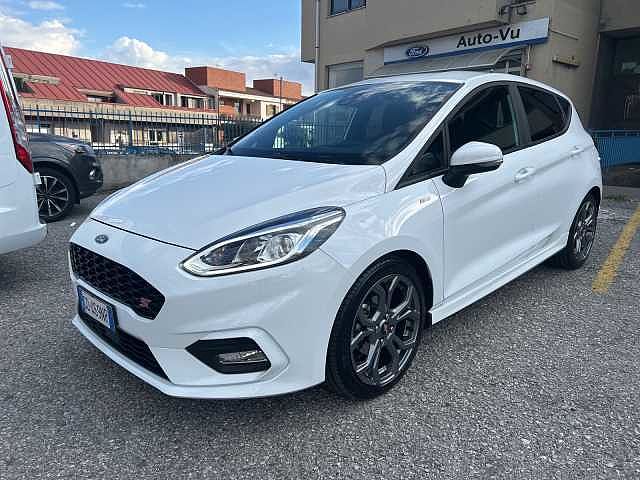 Ford Fiesta 7ª serie 1.0 Ecoboost Hybrid 125 CV 5 porte ST-Line