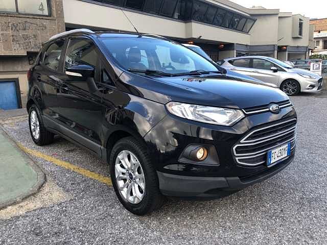 Ford EcoSport 1.5 TDCi 95 CV Plus