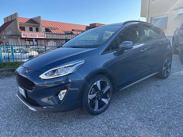 Ford Fiesta 7ª serie Active 1.0 Ecoboost 95 CV