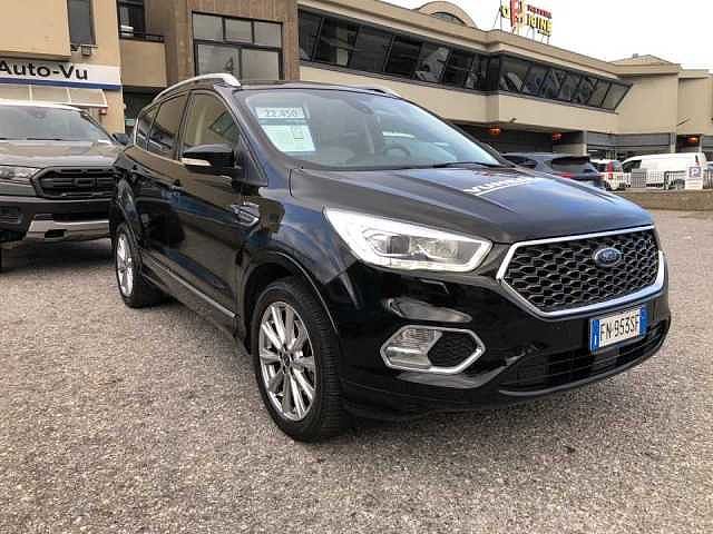 Ford Kuga 2ª serie 2.0 TDCI 150 CV 4WD C.A. Vignale da Vumbaca Group .