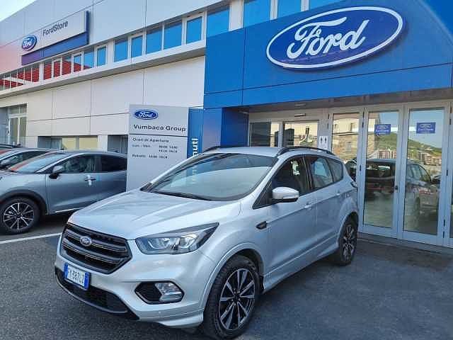 Ford Kuga 2ª serie 2.0 TDCI 120 CV S&S 2WD ST-Line