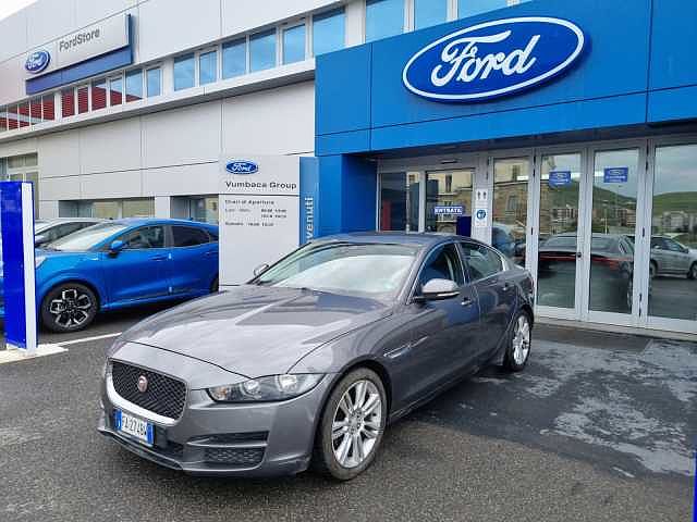 Jaguar XE           (X760) 2.0 D Turbo 180CV aut. Prestige