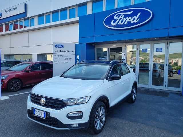 Volkswagen T-Roc 1.6 TDI SCR Style BlueMotion Technology