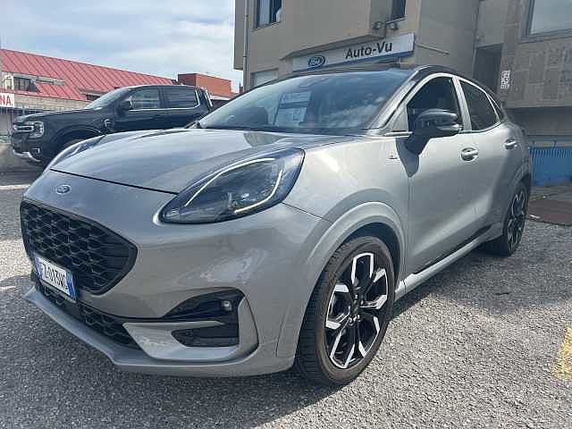 Ford Puma (2019) 1.0 EcoBoost Hybrid 125 CV S&S ST-Line X