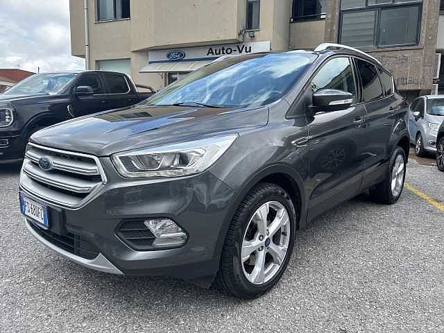 Ford Kuga 2ª serie 1.5 TDCI 120 CV S&S 2WD Powershift Titanium