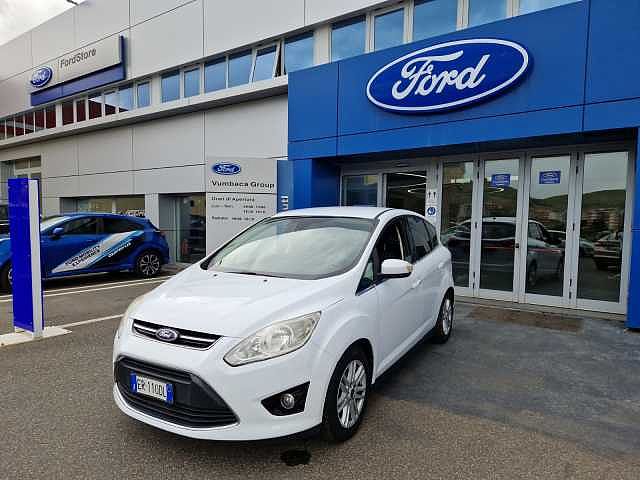 Ford C-Max 2ª serie 1.6 TDCi 115CV Titanium da Vumbaca Group .