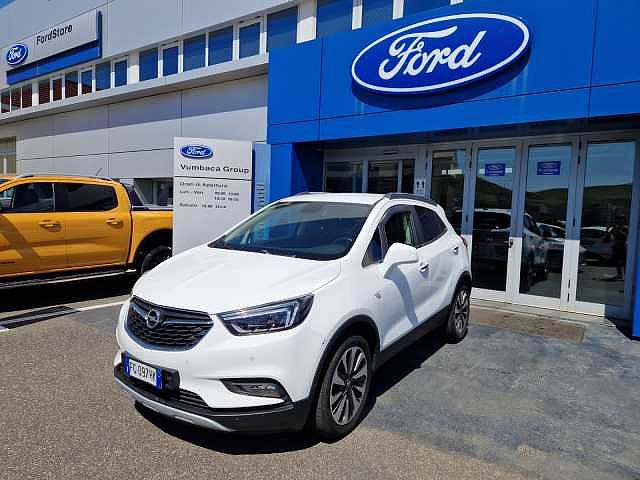 Opel Mokka 1ª serie X 1.6 CDTI Ecotec 136CV 4x4 Start&Stop Advance