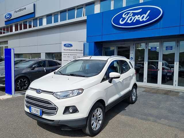 Ford EcoSport 1.5 TDCi 90 CV Plus