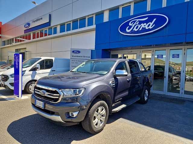 Ford Ranger 3ª serie 2.0 TDCi DC Limited 5 posti