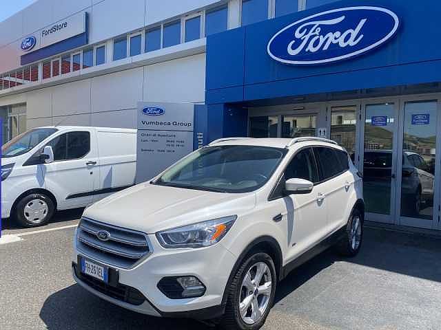 Ford Kuga 2ª serie 2.0 TDCI 150 CV S&S 4WD Titanium