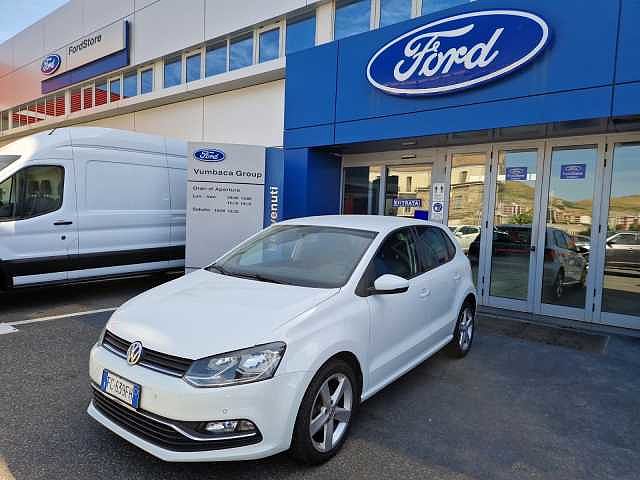 Volkswagen Polo 5ª serie 1.4 TDI 5p. Comfortline