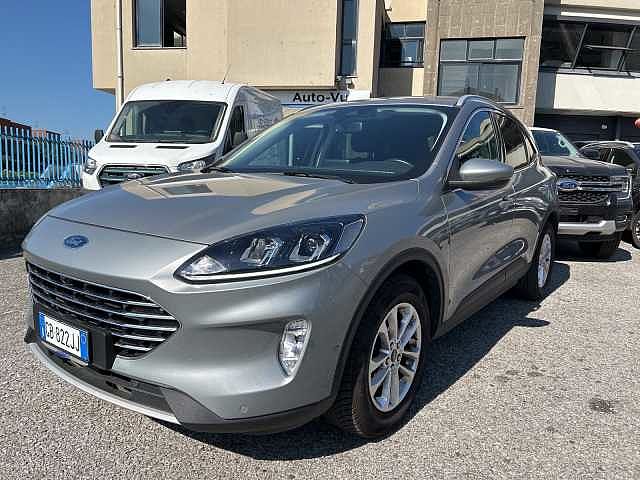 Ford Kuga 3ª serie 1.5 EcoBoost 150 CV 2WD Titanium