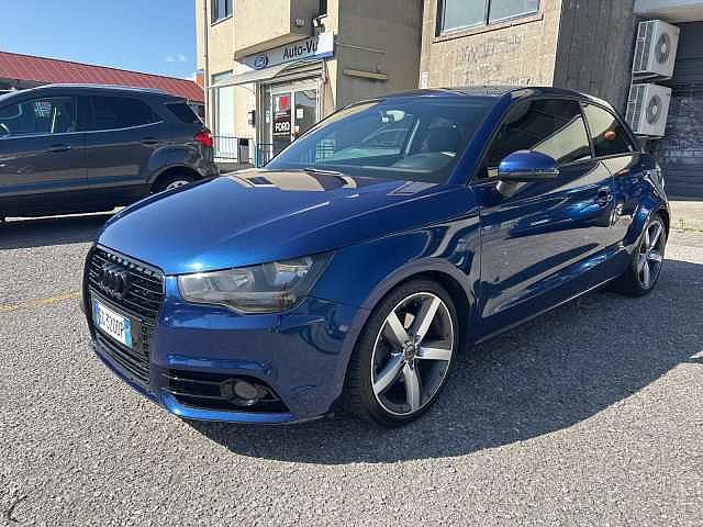 Audi A1/S1 A1 1.4 TFSI S tronic Ambition