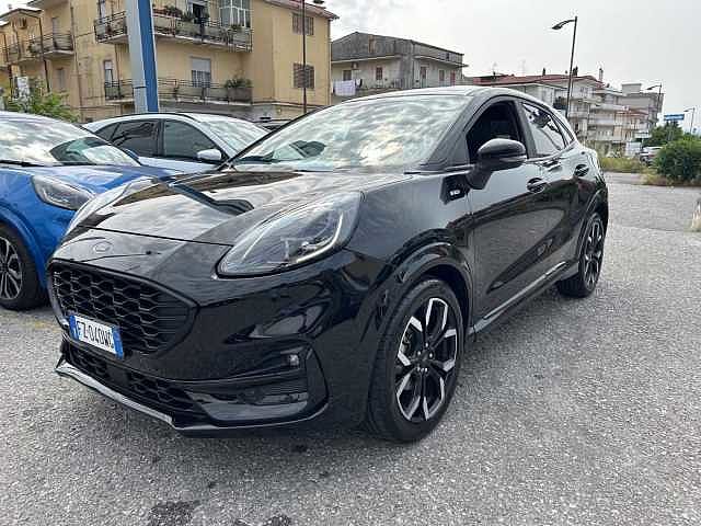 Ford Puma (2019) 1.0 EcoBoost Hybrid 125 CV S&S ST-Line X