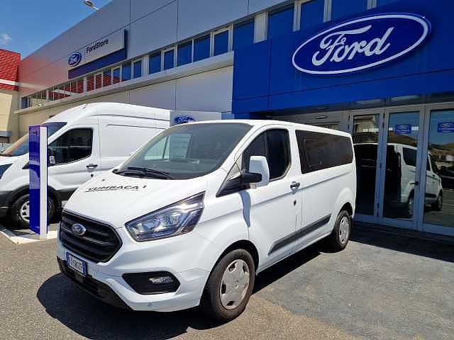 Ford Transit Custom 1ª s 320 2.0 TDCi 130 MHEV PC Combi Trend