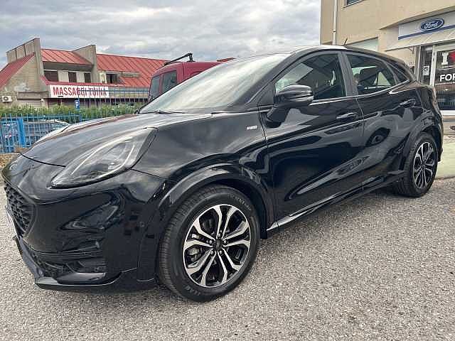 Ford Puma (2019) 1.0 EcoBoost Hybrid 125 CV S&S ST-Line