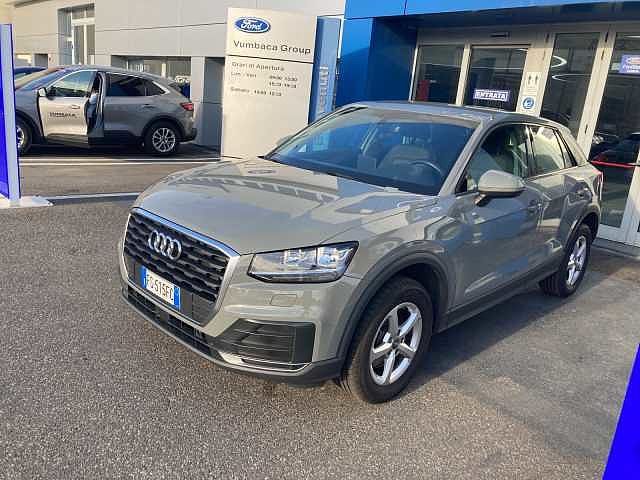 Audi Q2 30 TDI da Vumbaca Group .