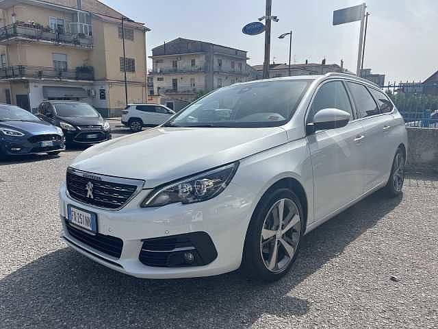 Peugeot 308 2ª serie BlueHDi 130 S&S SW Allure