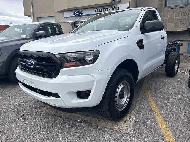 Ford Ranger 4ª serie 2.0 ECOBLUE S/Chassis CAB XL 2 posti da Vumbaca Group .