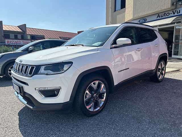 Jeep Compass 2ª serie 1.6 Multijet II 2WD Limited da Vumbaca Group .