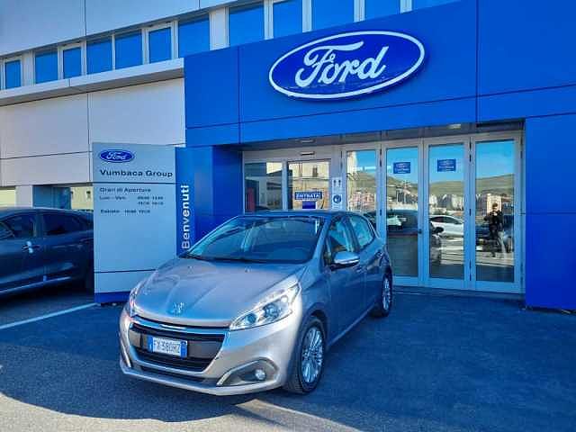 Peugeot 208 PureTech 82 Stop&Start 5 porte Allure da Vumbaca Group .