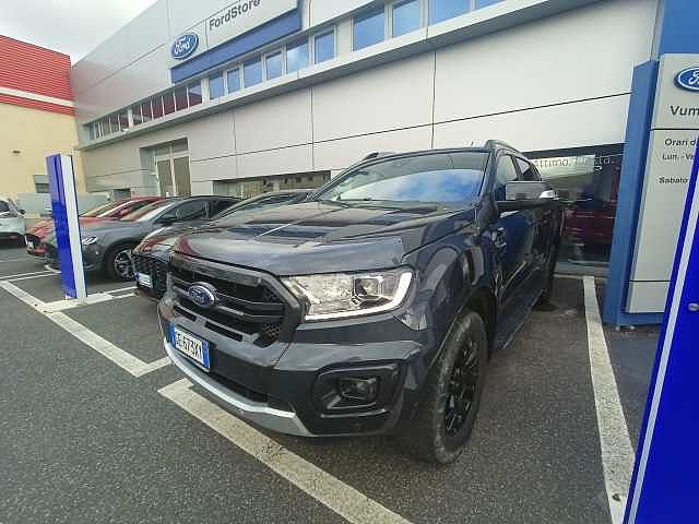 Ford Ranger 3ª serie 2.0 ECOBLUE aut. DC Wildtrak 5 posti