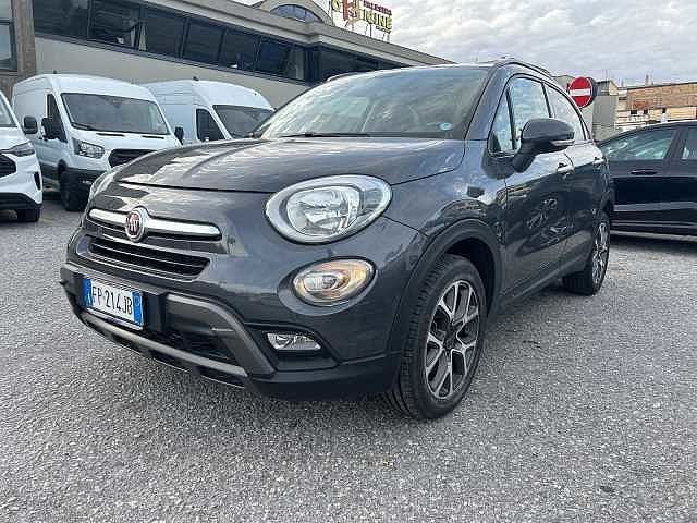 Fiat 500X 1.6 MultiJet 120 CV Cross