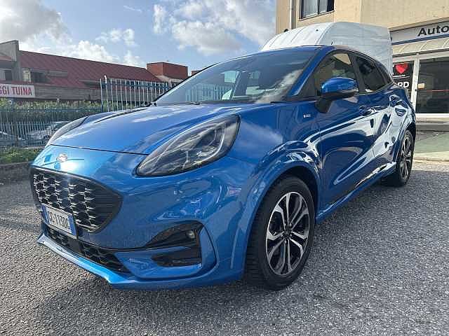 Ford Puma (2019) 1.0 EcoBoost 125 CV S&S ST-Line