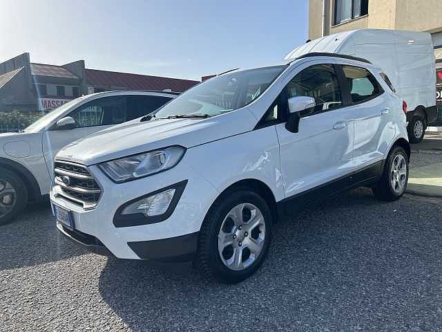 Ford EcoSport 1.5 Ecoblue 100 CV Start&Stop Plus