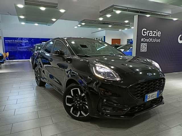 Ford PUMA ST LINE 1.0 ECOBOOST 125 CV da Vumbaca Group .