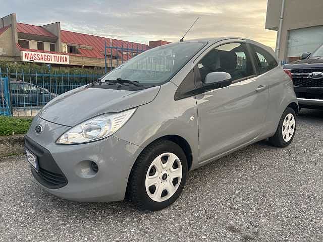 Ford Ka 2ª serie Ka+ 1.2 8V 69CV da Vumbaca Group .