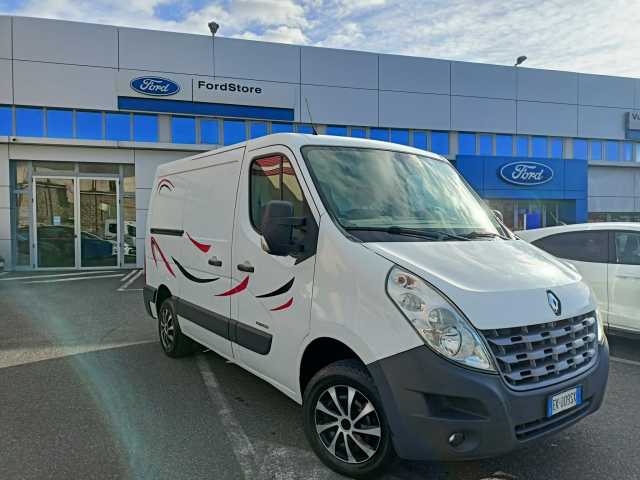 Renault Master LH1 2.3 Dci 125 cv