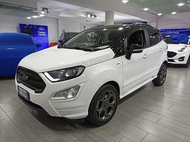 Ford Ecosport 1.5 tdci ST LINE